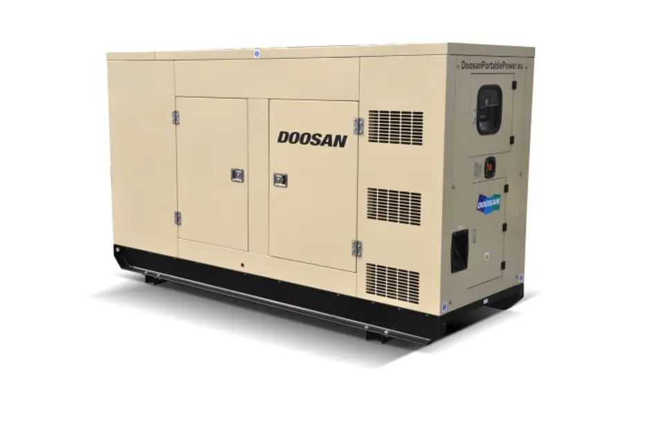 Doosan Generator G80
