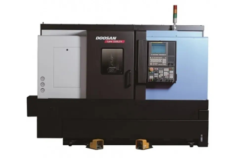 Doosan Lathe LYNX 220LC