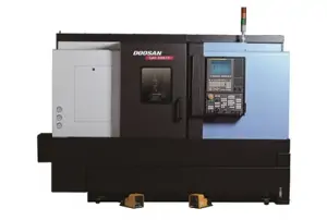 Doosan Lathe LYNX 220LC