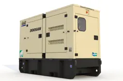 Doosan Generator G60WJD-2A-T2 (B55)