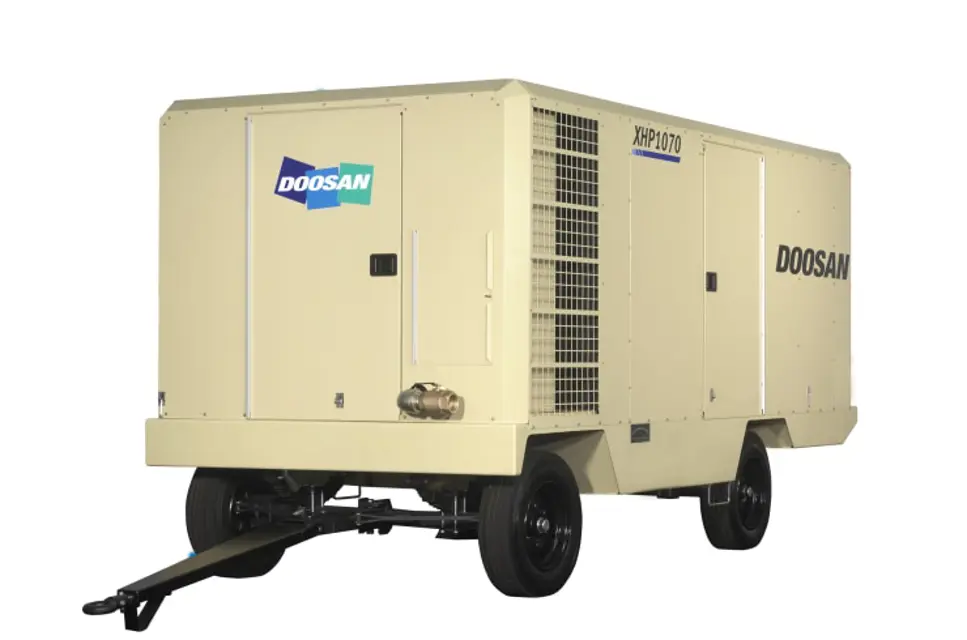 Doosan Compressor 25/300