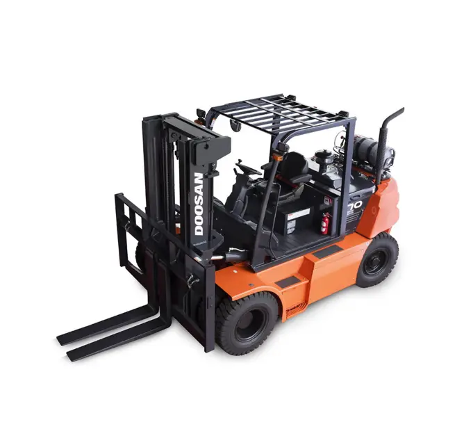Doosan Forklift G70S-7