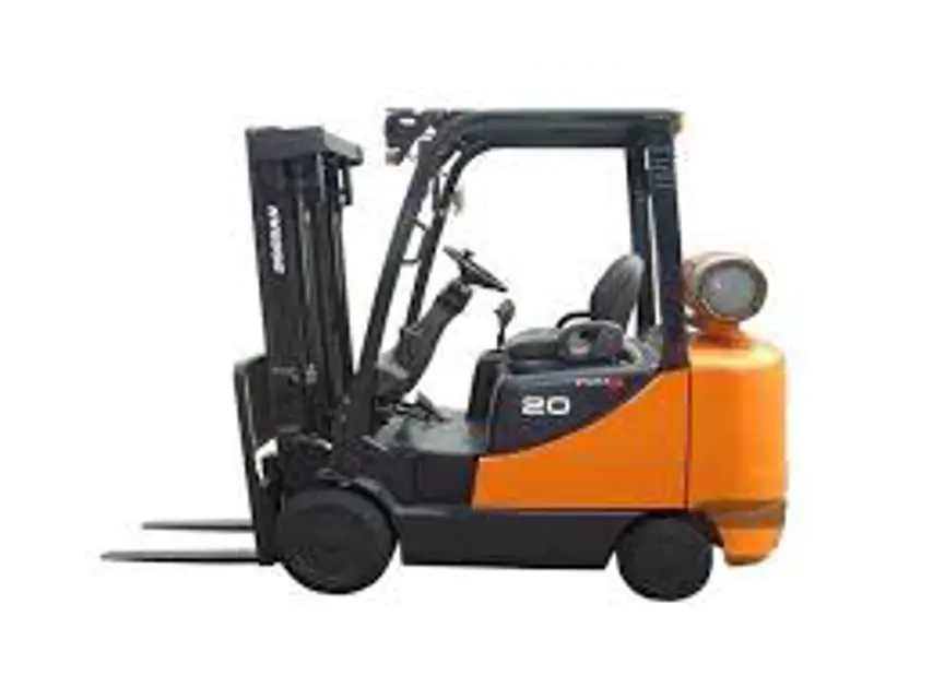 Doosan Lift Truck GC20E-5