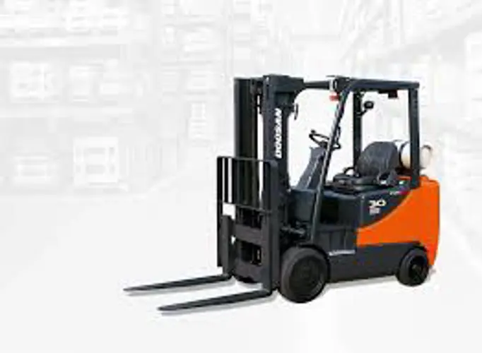 Doosan Lift Truck GC20E-3