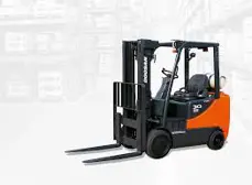 Doosan Lift Truck GC20E-3