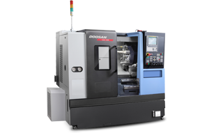 Doosan Lathe LYNX 220LM