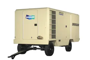 Doosan Compressor XHP1070WCAT-T1