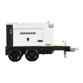 Doosan Doosan Generator G10WMI-2D-T2 (B63) G10WMI-2D-T2 (B63)