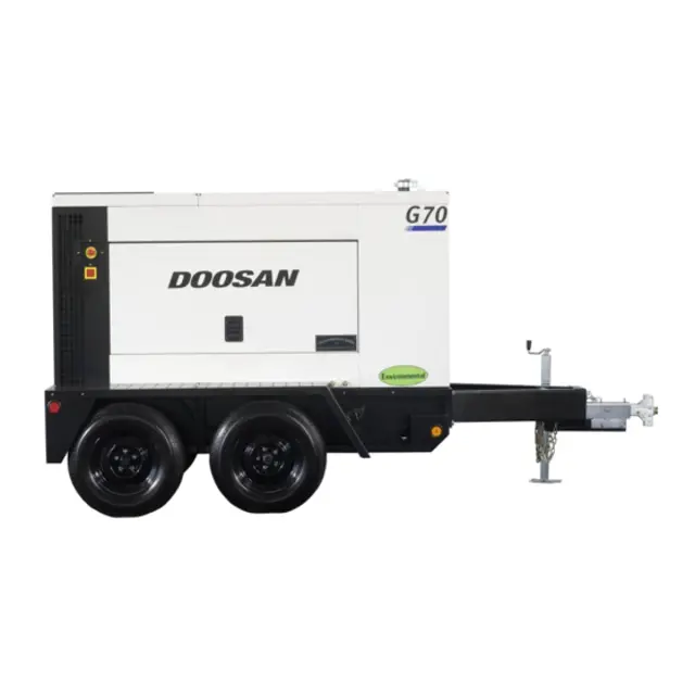Doosan Generator G10WMI-2D-T2 (B63)