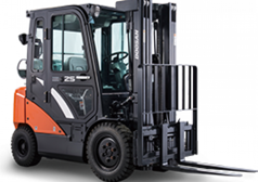Doosan Lift Truck G25P-5