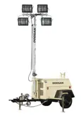 Doosan Portable Light Tower LSC-60HZ-T4F