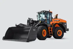 Doosan Wheel Loader DL320-7