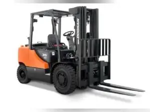 Doosan Lift Truck G30E-3