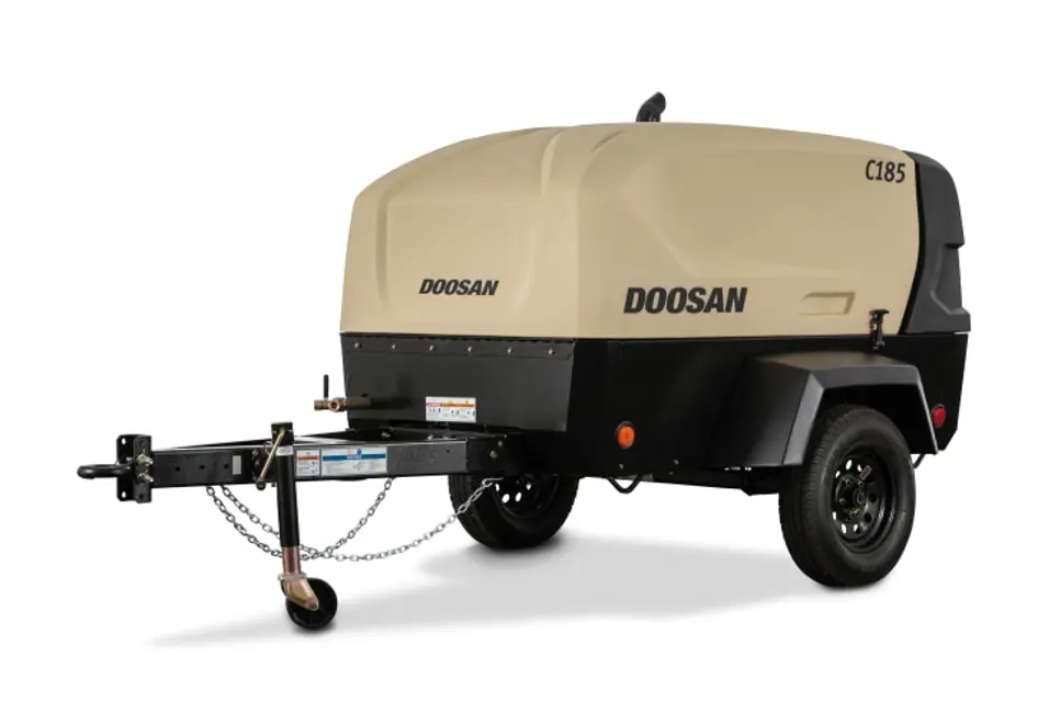 Doosan Compressor C185WKUB-T2