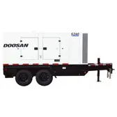 Doosan Generator G240WCU-2C-T3 (D97)