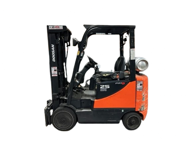 Doosan Forklift GC25P-5,