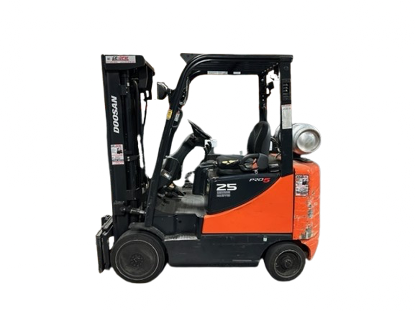 Doosan Forklift GC25P-5,