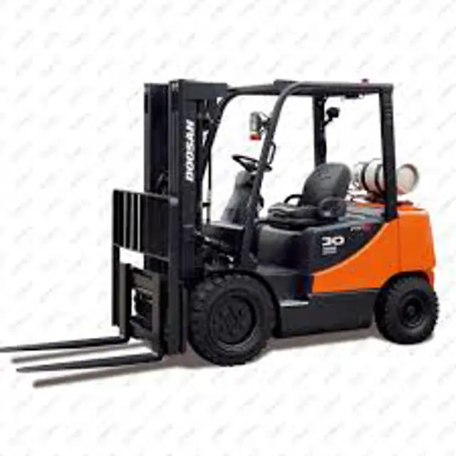 Doosan Lift Truck G30E-5