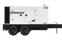 Doosan Generator G185WJD-2A-T3 (C28)
