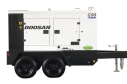 Doosan Generator G90WJD-2A-T3 (C24)