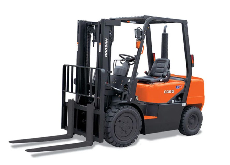 Doosan Lift Truck D20S-3