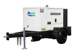 Doosan Generator G40WMI-2A-T2 (B50)