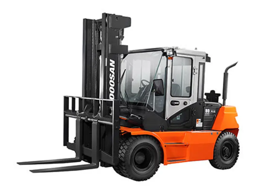 Doosan Forklift D80S-7