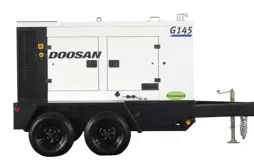 Doosan Generator G145WJD-2A-T3 (C27)