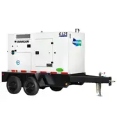 Doosan Generator G125