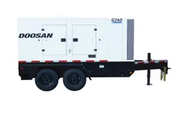Doosan Generator G240WJD-2B-T3 (C31)