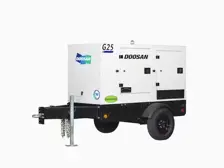 Doosan Doosan Generator G25WMI-2A-T2 (B54) G25WMI-2A-T2 (B54)