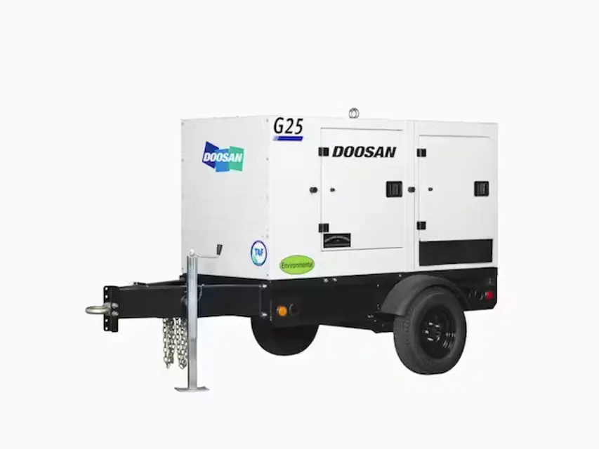 Doosan Generator G25WMI-2A-T2 (B54)