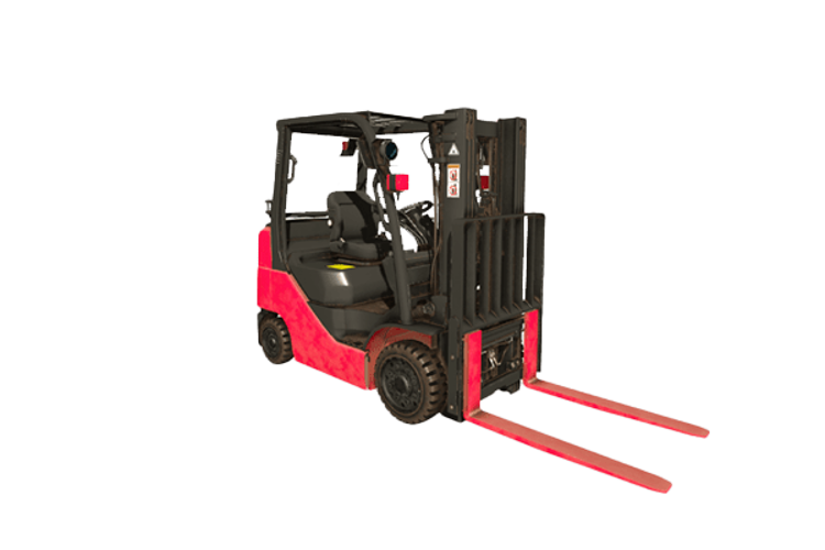 Doosan Lift Truck G35S-2(TIER ll)