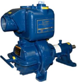 The Gorman‑Rup Self-Priming Centrifugal Pump 12B20-B