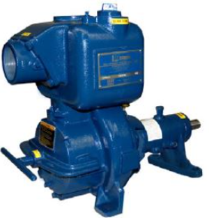 The Gorman‑Rup Self-Priming Centrifugal Pump 12B20-B