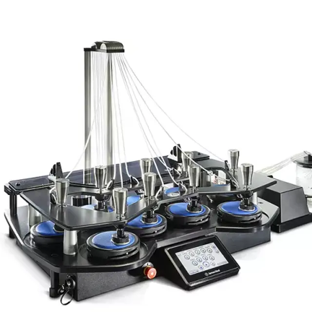 James Heal Tester 902T
