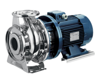 Ebara International Corporation Pump 3LS