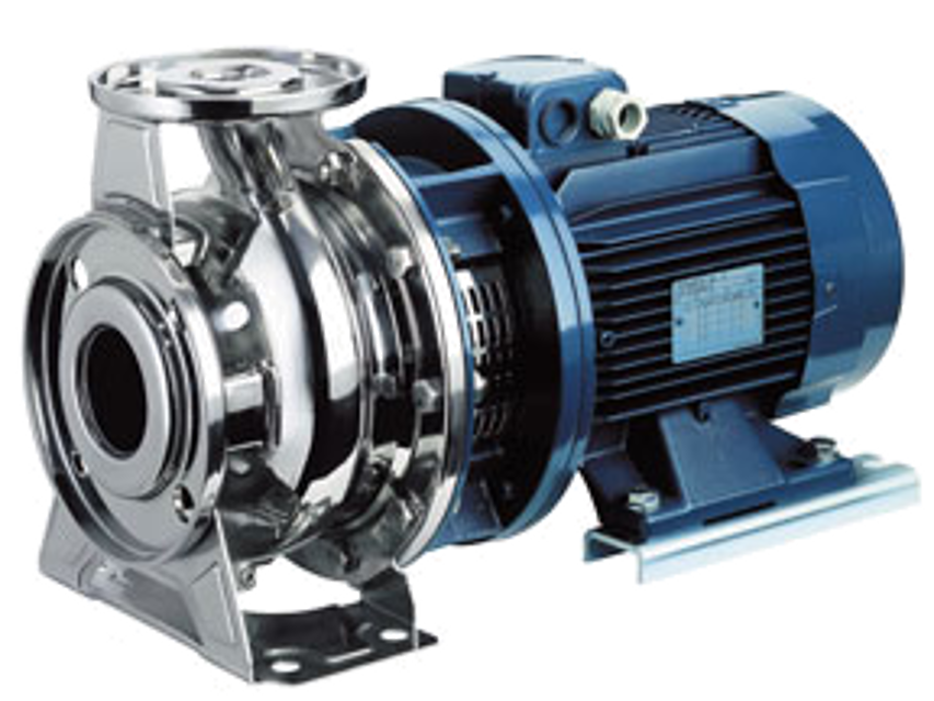 Ebara International Corporation Pump 3PF