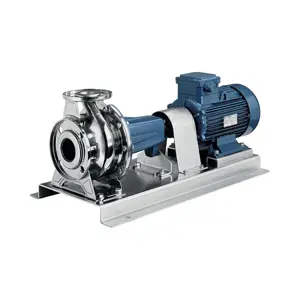 Ebara International Corporation Pump 3LP