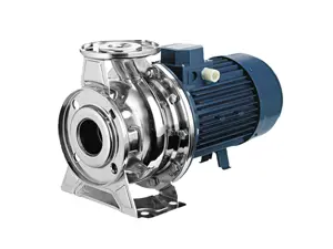 Ebara International Corporation Pump 3LM