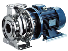 Ebara International Corporation Pump 3LPF