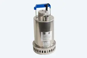 Ebara International Corporation Submersible Sump/Drainage Pump 40P707AU6.6S
