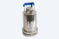 Ebara International Corporation Submersible Sump/Drainage Pump 40P707U6.64