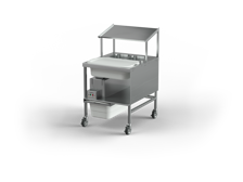 Ayrking Breader/Blender/Sifter BBS-U-L