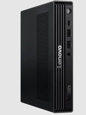 Lenovo Tiny Desktop Computer ThinkCentre M90q Gen 6