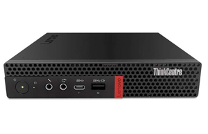 Lenovo Tiny Desktop Computer ThinkCentre M920q Type 10T1