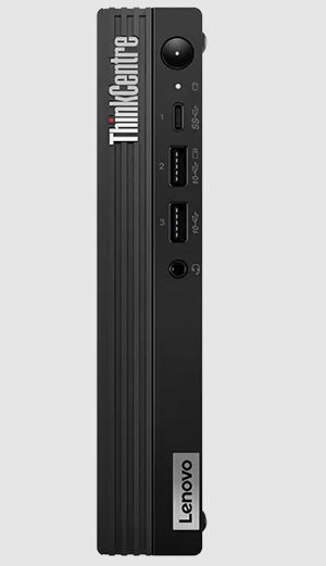 Lenovo Tiny Desktop PC ThinkCentre M80q Gen 3