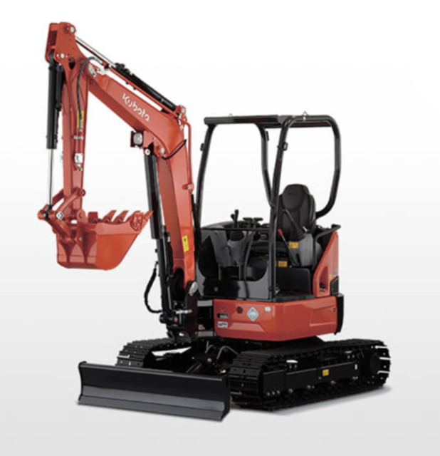 Kubota Excavator U30-6