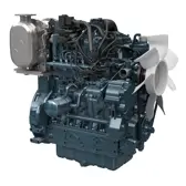 Kubota Diesel Engine V3800-CR-TE5