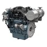 Kubota Diesel Engine V2403-CR-TIE5